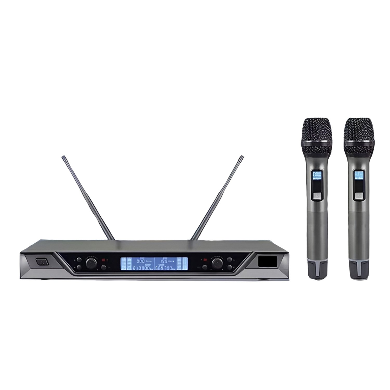 VM800 2 Channel Wireless Microphone