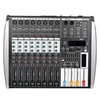 YA 8 Powered Mixer