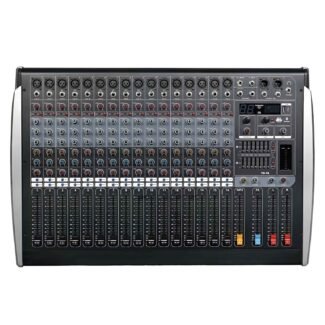 YD 160 Powered Mixer