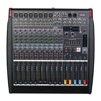 YG 160 Powered Mixer