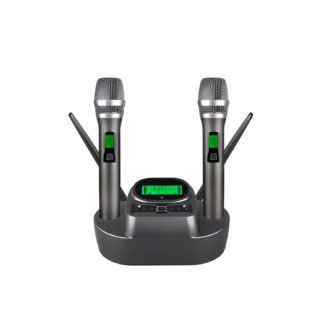 YT 200 2 Channel Wireless Microphone